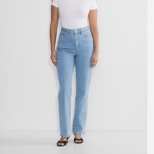 Denim Forum Rowan Curve Fit Jeans